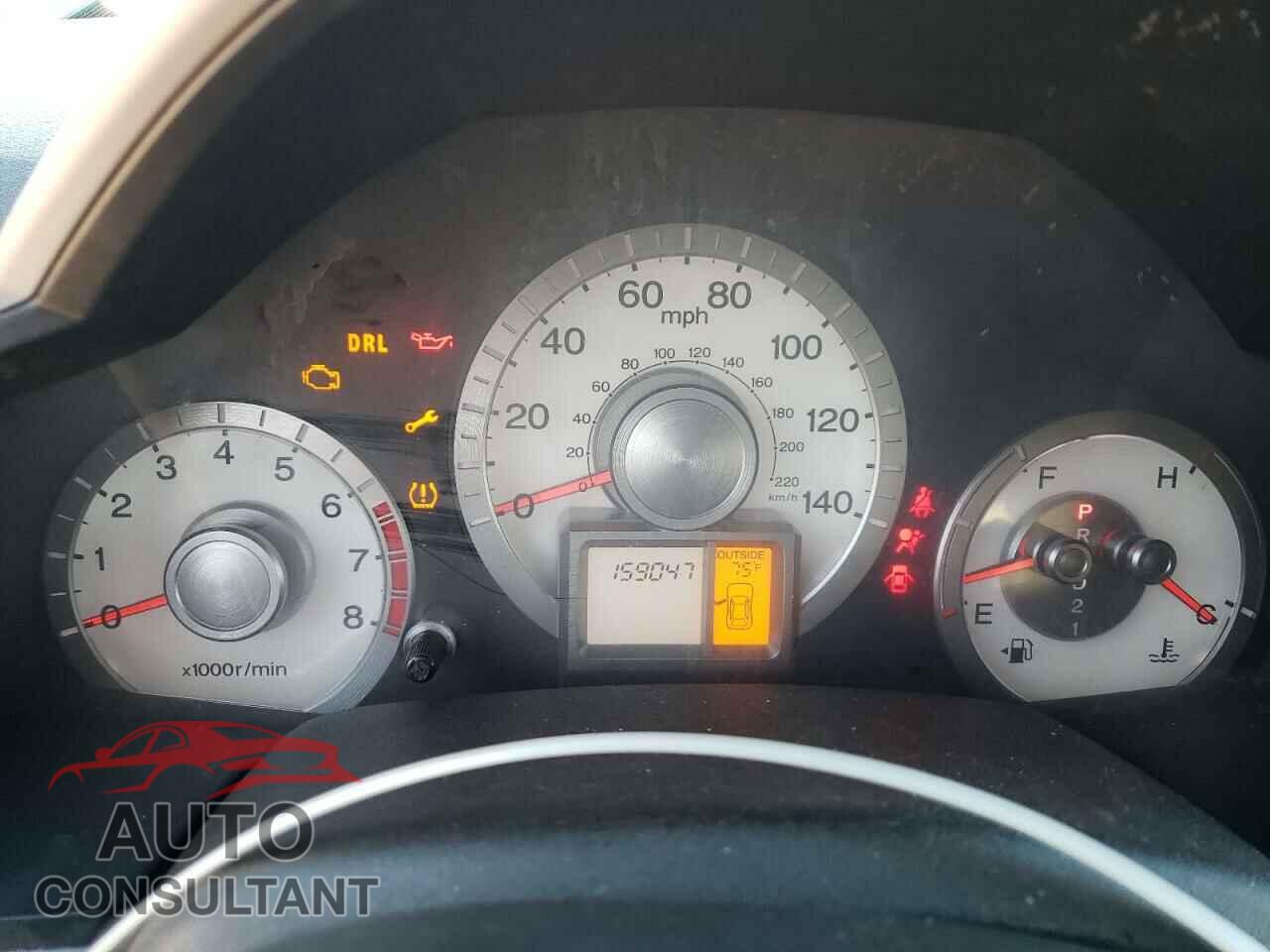 HONDA PILOT 2011 - 5FNYF4H41BB034761