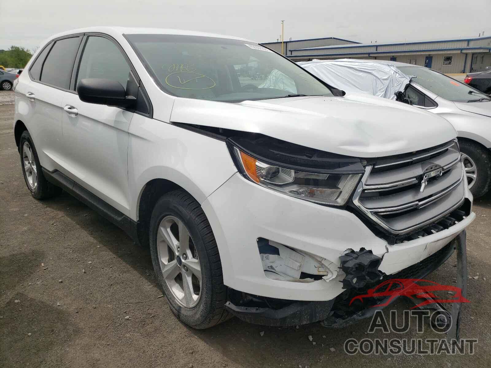 FORD EDGE 2018 - 2FMPK3G93JBB74476