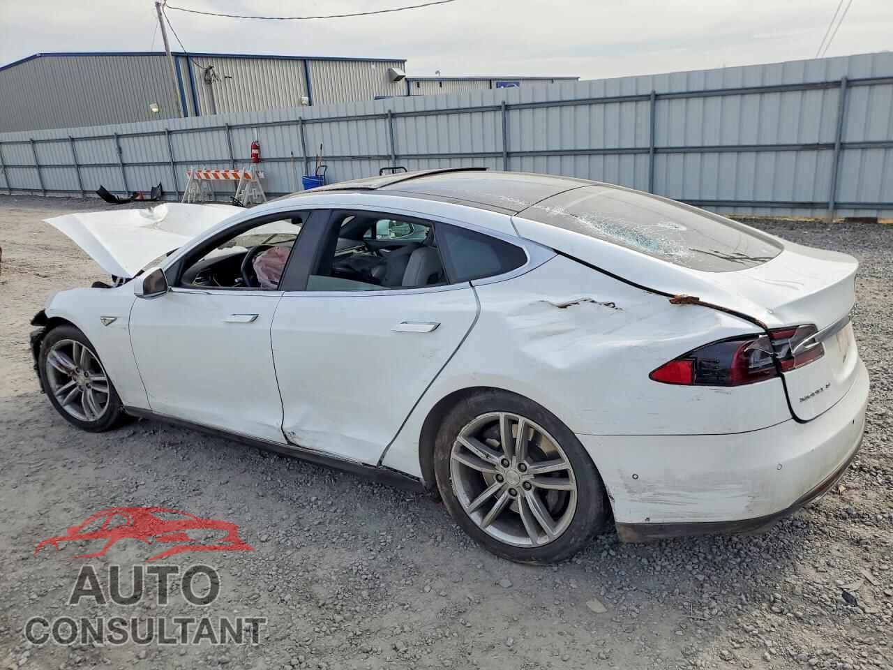 TESLA MODEL S 2016 - 5YJSA1E16GF134035