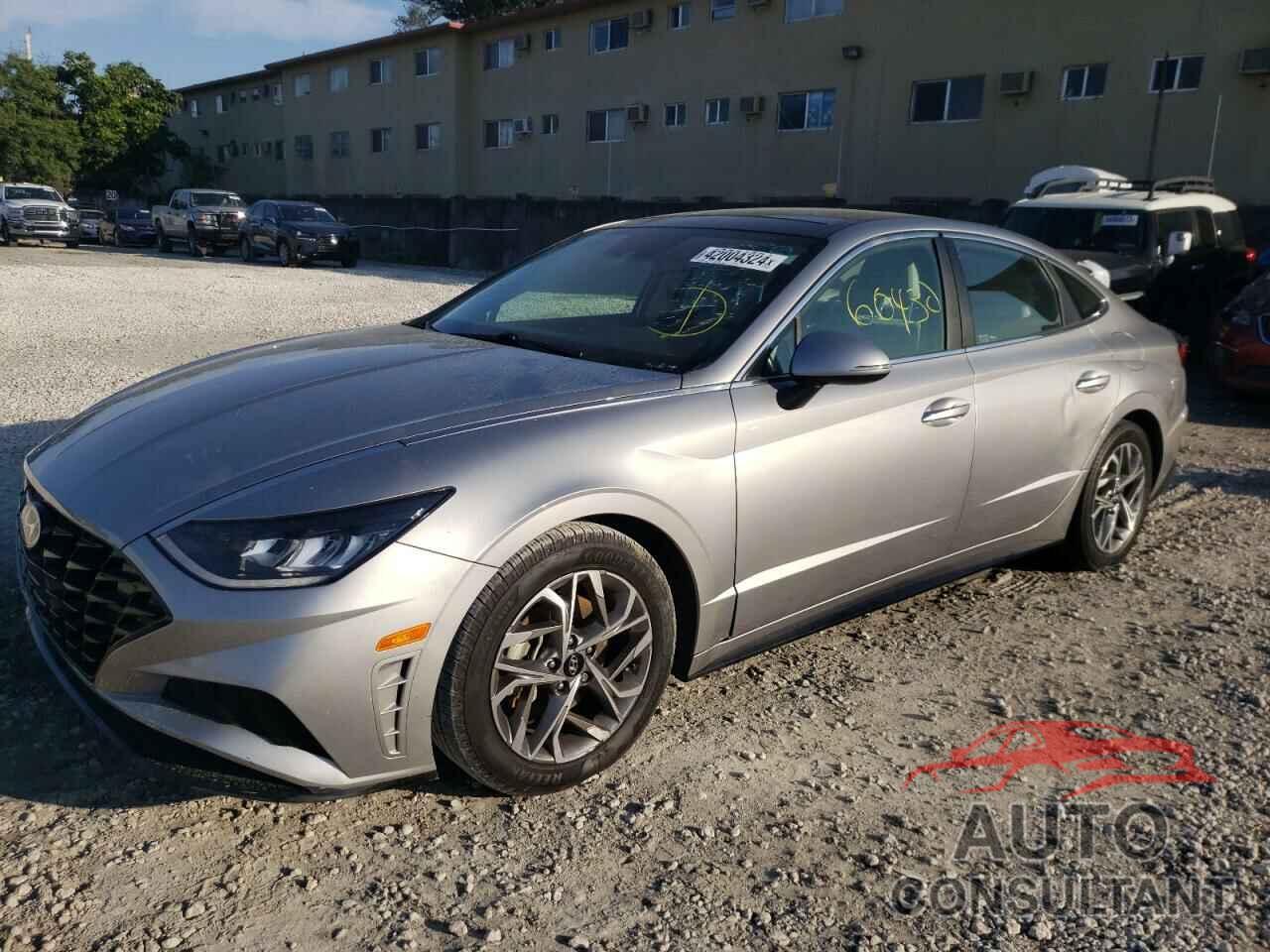 HYUNDAI SONATA 2021 - KMHL14JA6MA151719