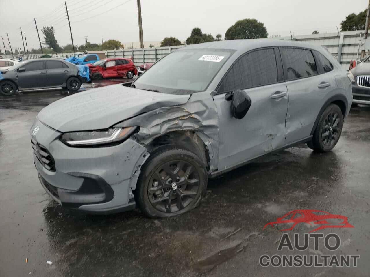 HONDA HR-V 2025 - 3CZRZ1H57SM703933