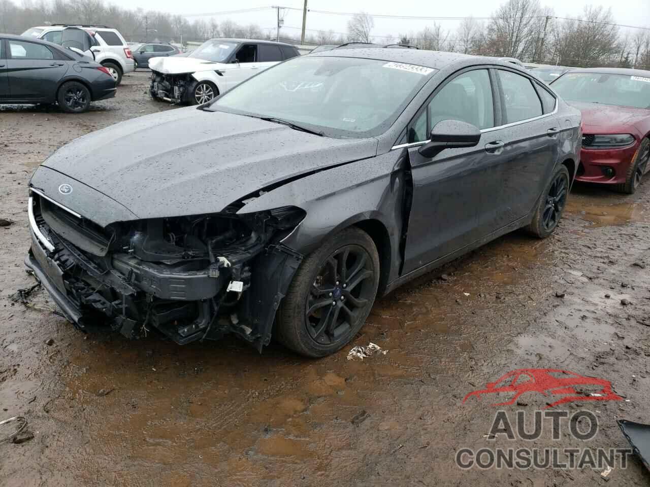 FORD FUSION 2020 - 3FA6P0HD0LR121876