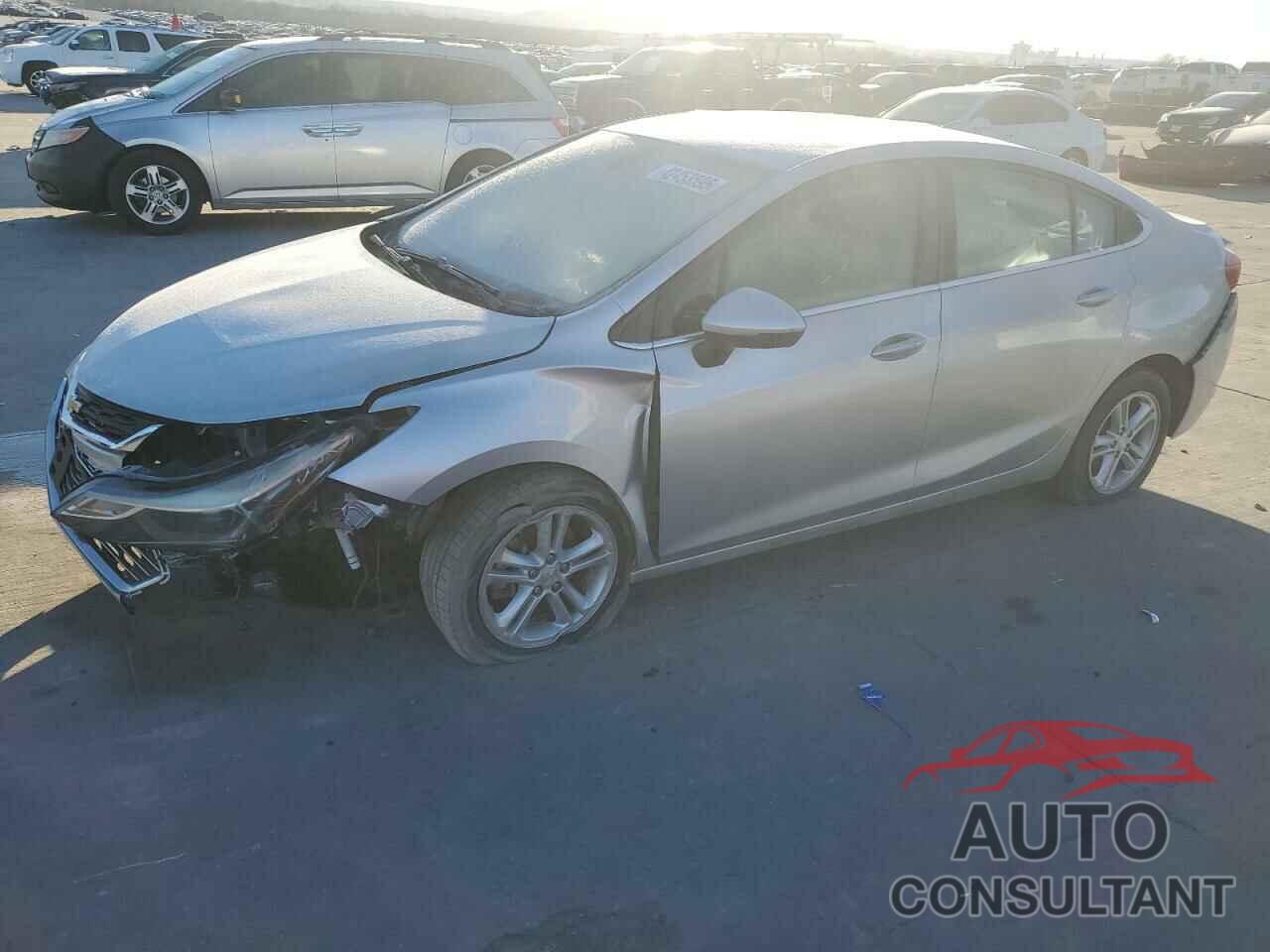 CHEVROLET CRUZE 2017 - 1G1BE5SM2H7238368