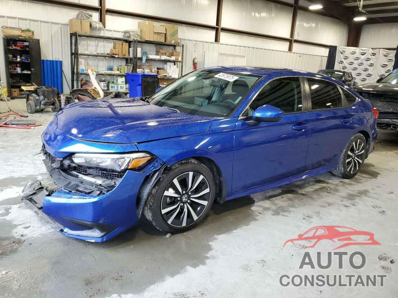 HONDA CIVIC 2023 - 2HGFE1F70PH302031