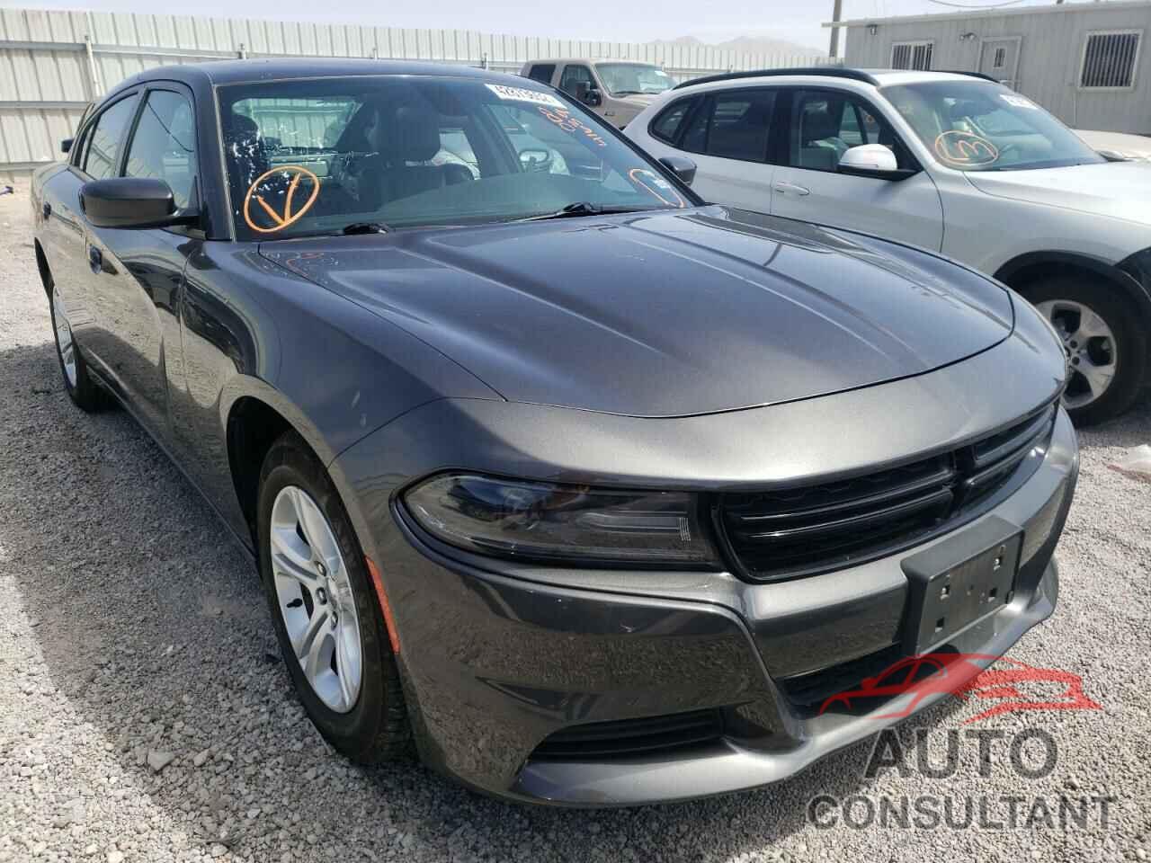 DODGE CHARGER 2020 - 2C3CDXBG1LH213290