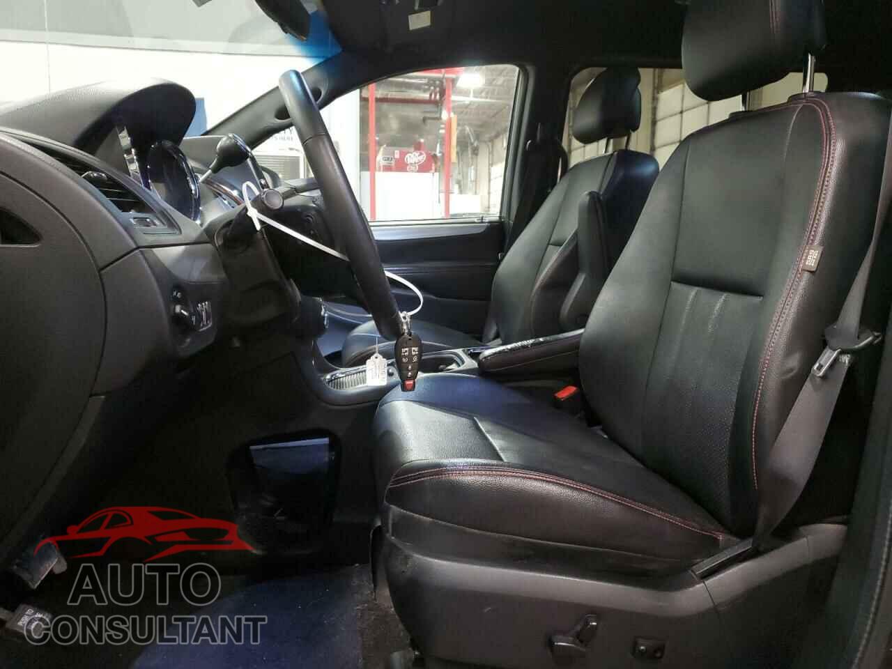 DODGE CARAVAN 2016 - 2C4RDGEG7GR328882