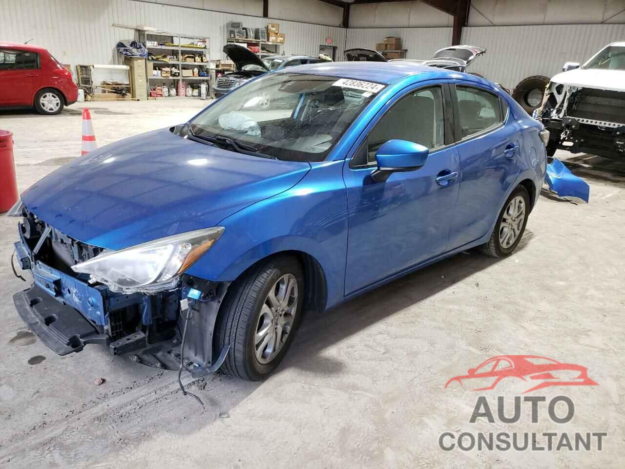 TOYOTA SCION 2016 - 3MYDLBZV9GY102787