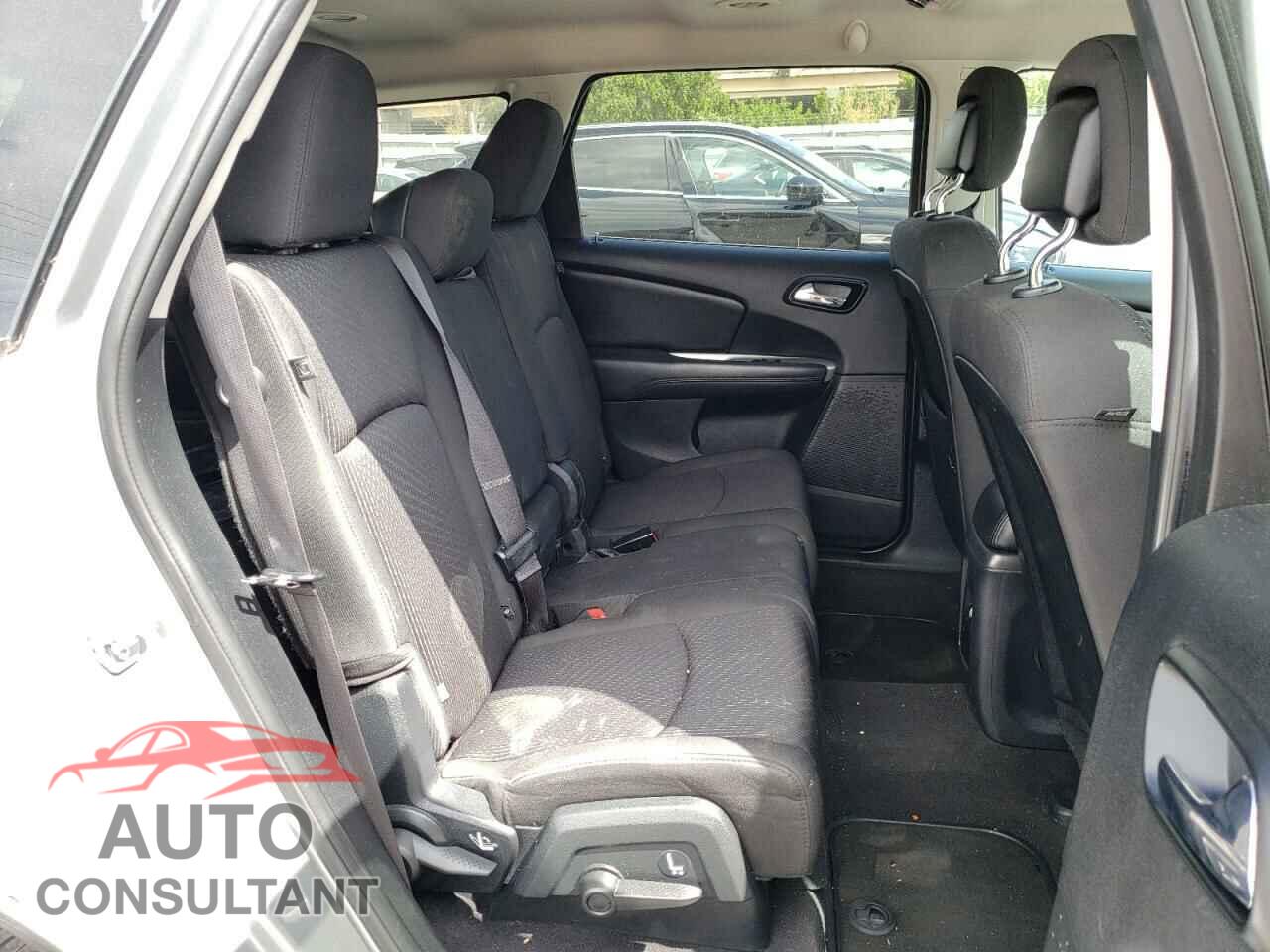 DODGE JOURNEY 2017 - 3C4PDCBG2HT514252