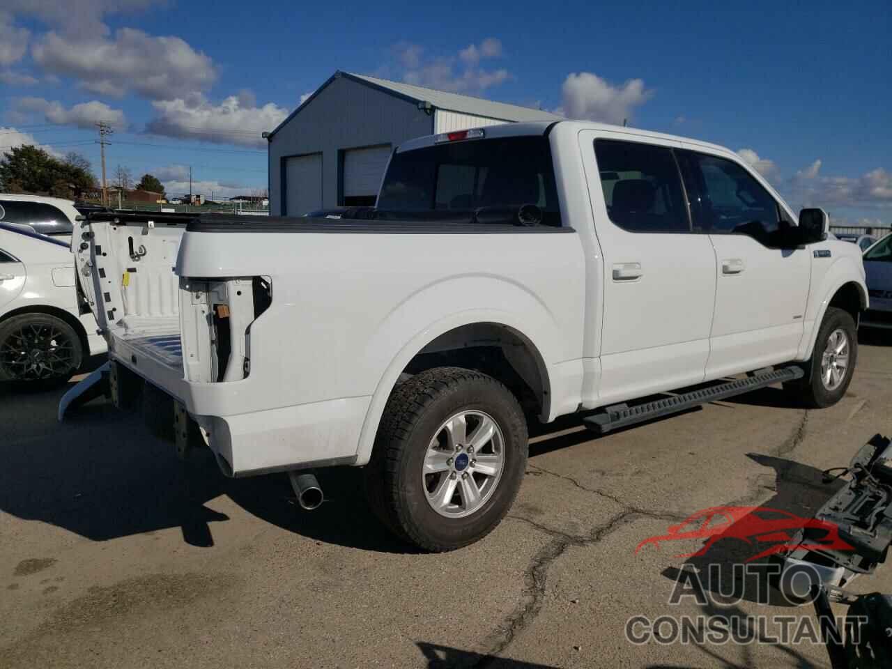 FORD F-150 2017 - 1FTEW1EP9HKD09188