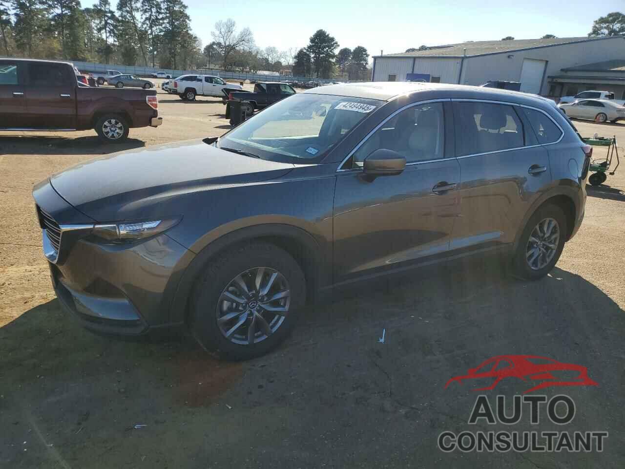 MAZDA CX-9 2023 - JM3TCBCY6P0650521