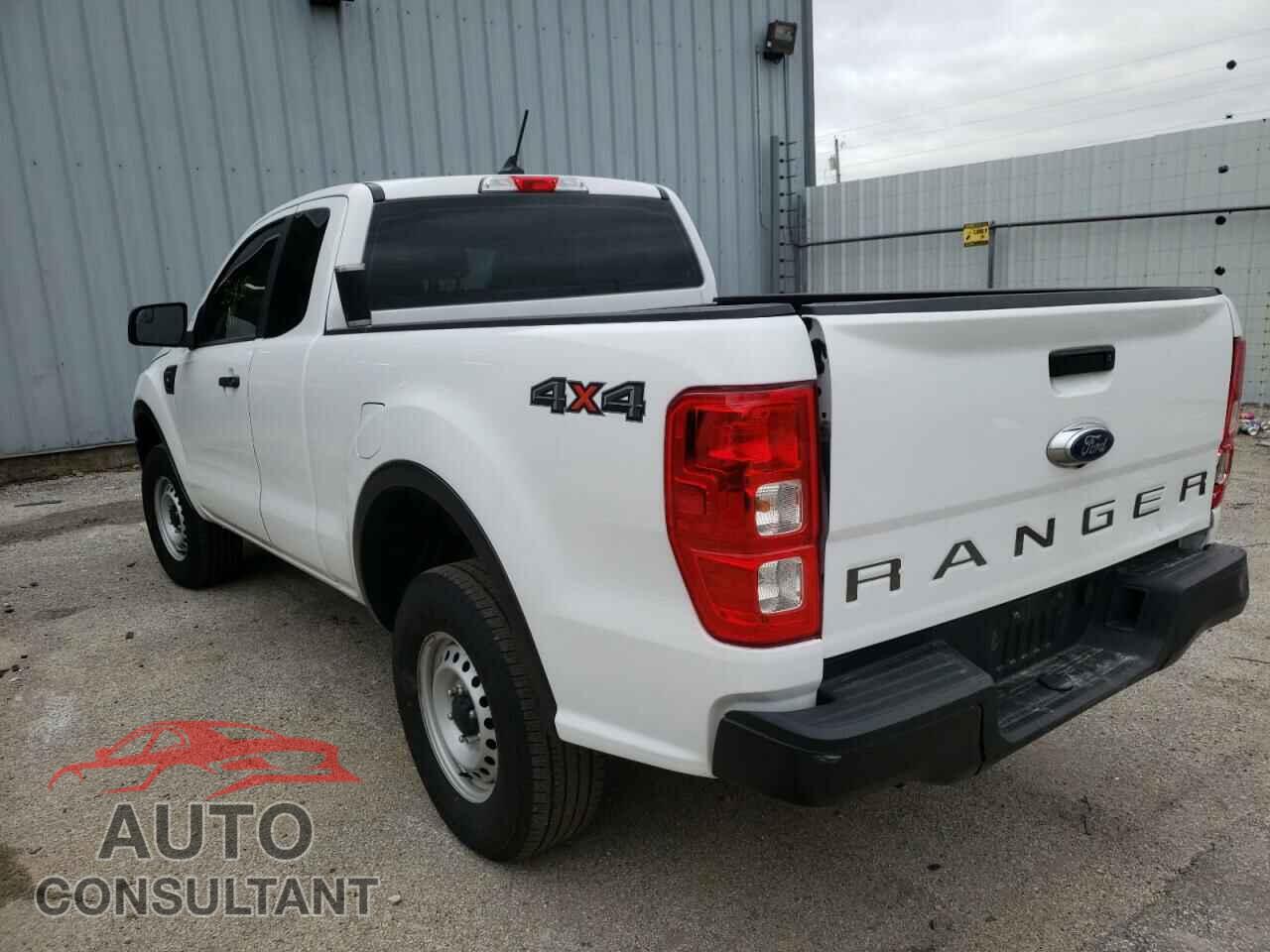 FORD RANGER 2020 - 1FTER1FH2LLA92262