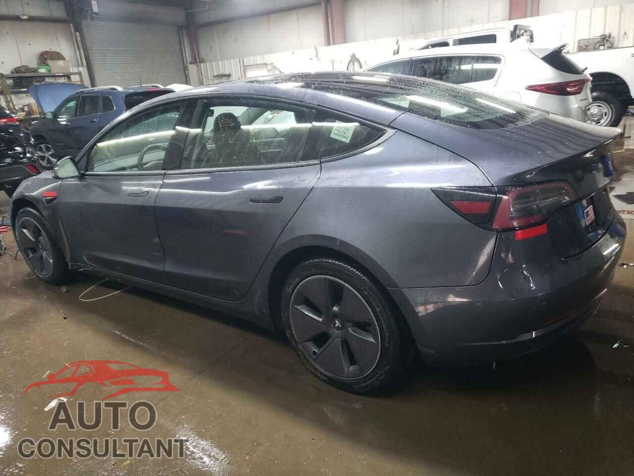 TESLA MODEL 3 2022 - 5YJ3E1EA4NF291231