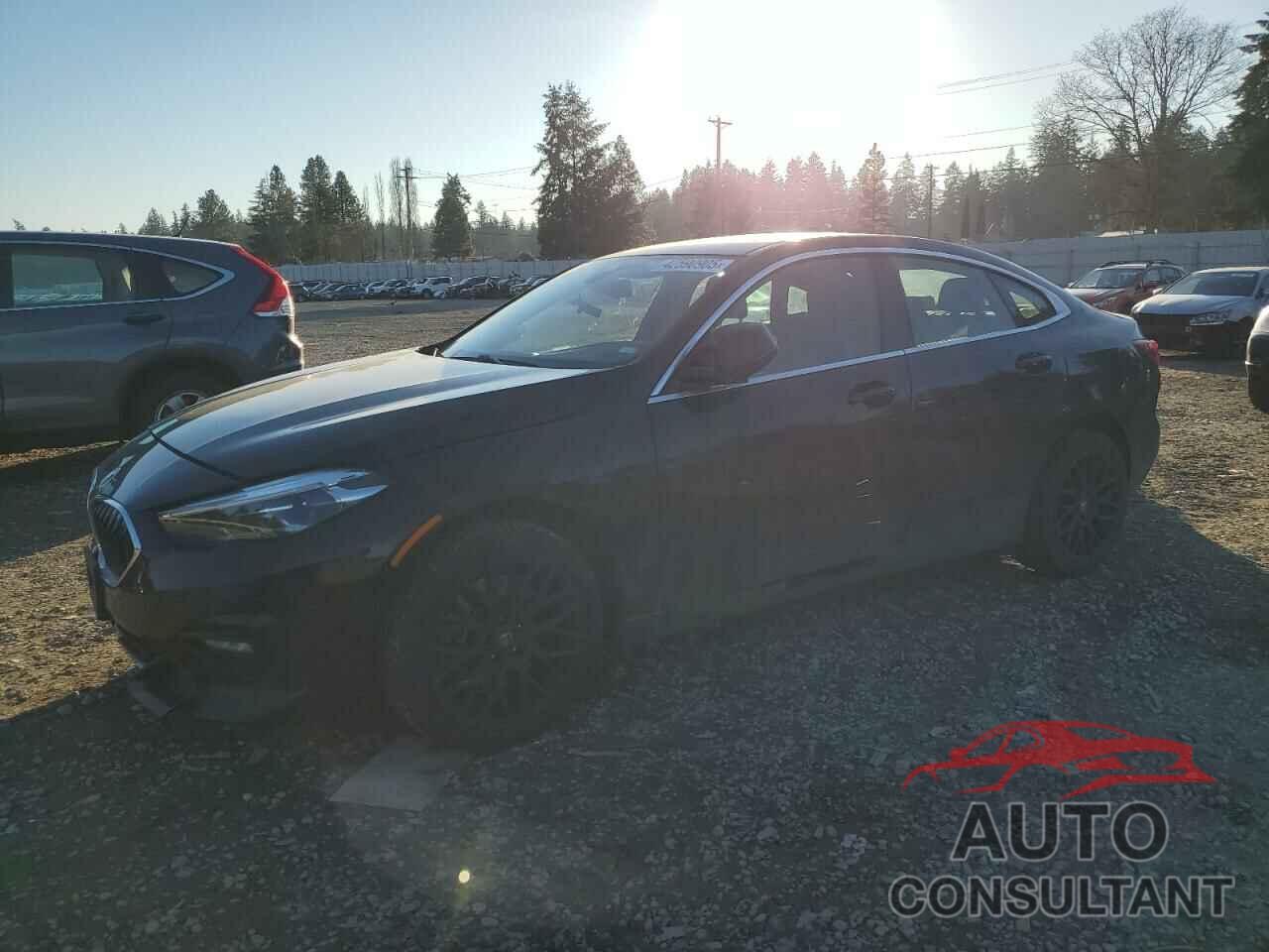 BMW 2 SERIES 2021 - WBA73AK00M7H59317