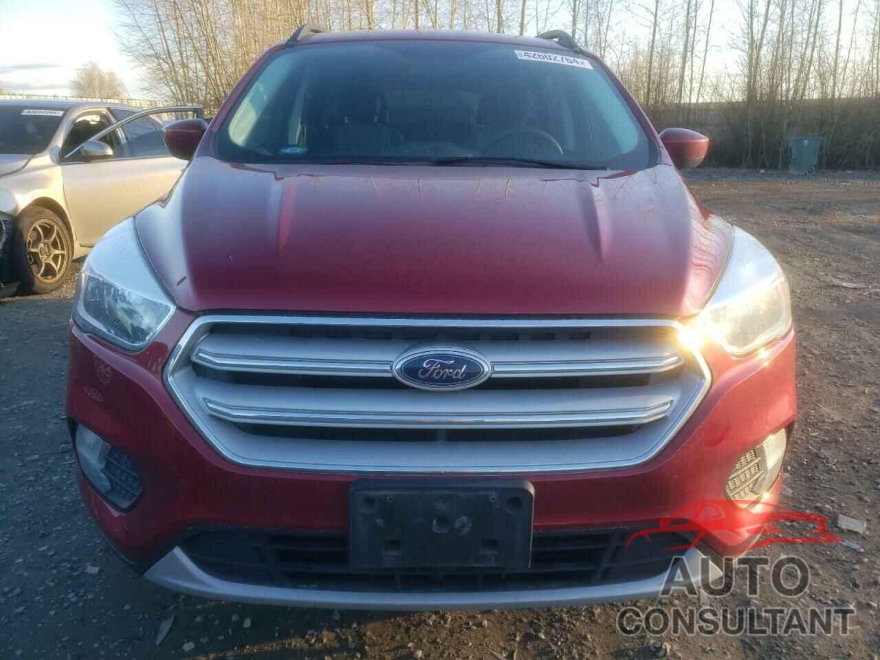 FORD ESCAPE 2018 - 1FMCU9GD4JUA98423