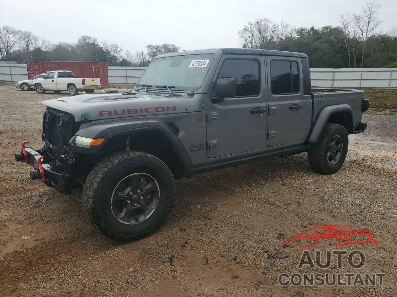 JEEP GLADIATOR 2021 - 1C6JJTBG8ML577707