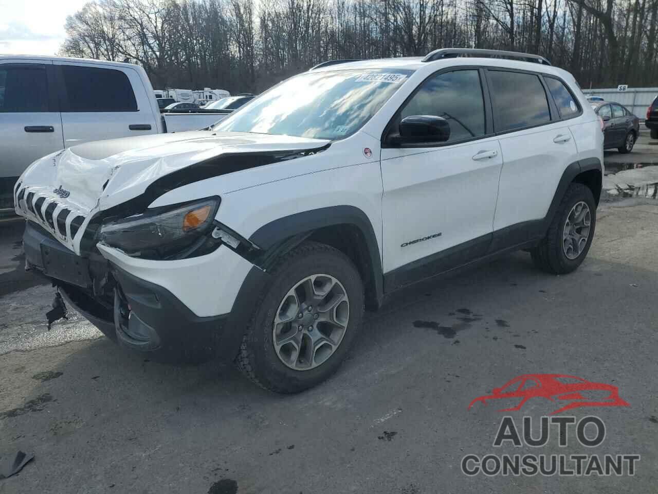 JEEP CHEROKEE 2022 - 1C4PJMBX7ND503943