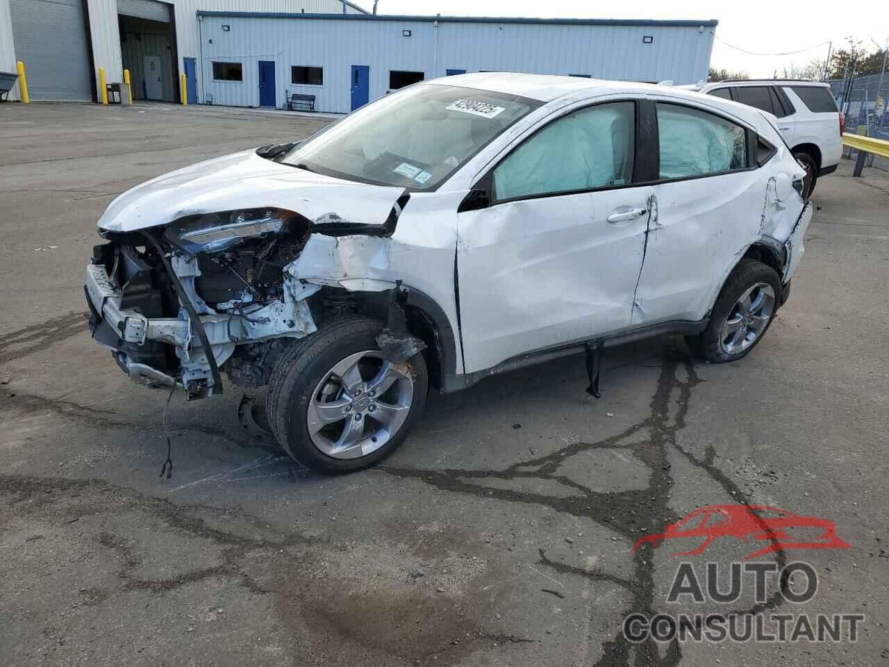 HONDA HR-V 2020 - 3CZRU6H38LM710661