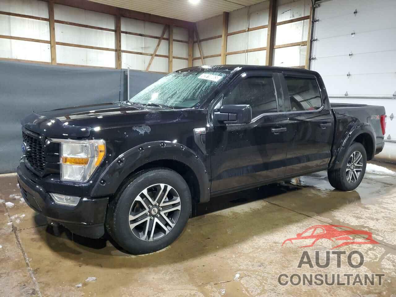 FORD F-150 2022 - 1FTEW1C54NKF16424