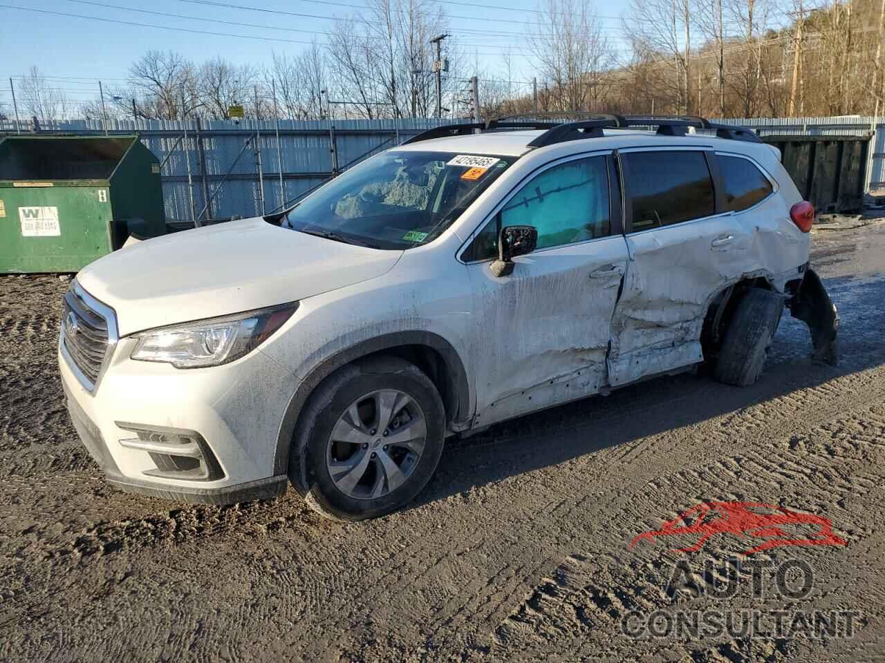 SUBARU ASCENT 2021 - 4S4WMAFD3M3457397