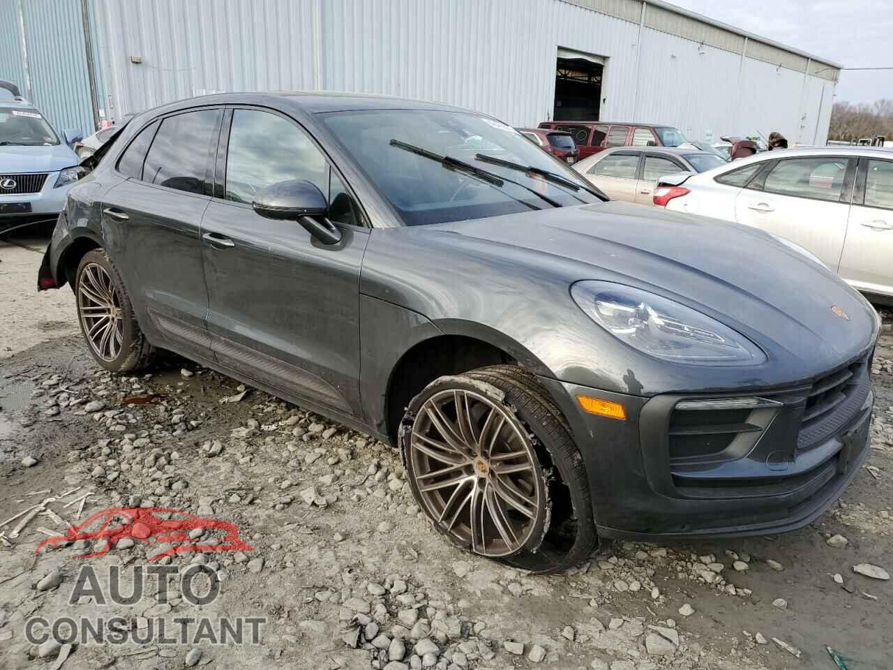 PORSCHE MACAN BASE 2023 - WP1AA2A59PLB05411