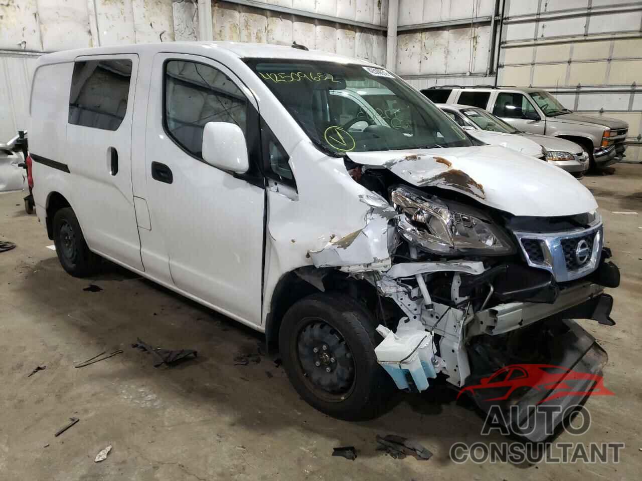 NISSAN NV 2020 - 3N6CM0KN2LK698471