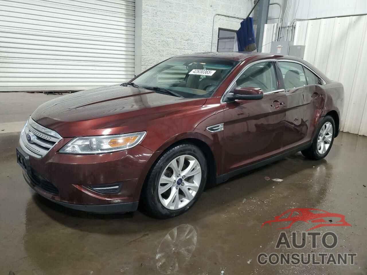 FORD TAURUS 2012 - 1FAHP2HW0CG144782