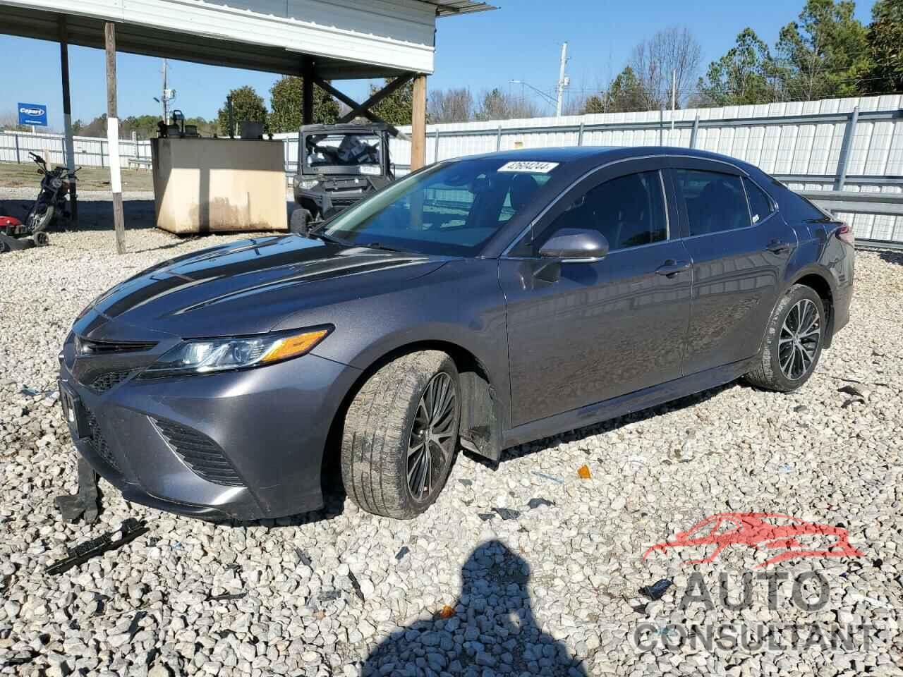 TOYOTA CAMRY 2019 - 4T1B11HKXKU746478
