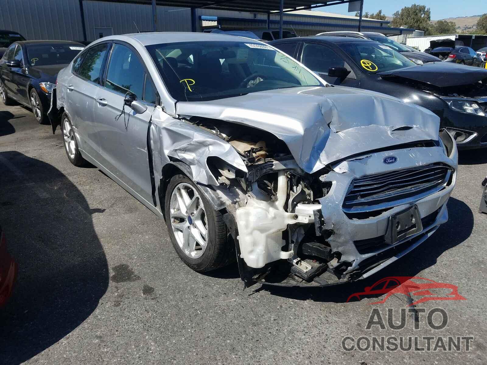 FORD FUSION 2016 - 3FA6P0H78GR174163