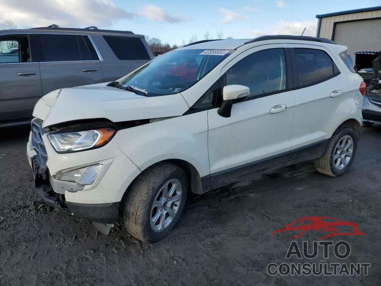 FORD ECOSPORT 2020 - MAJ6S3GL0LC314164