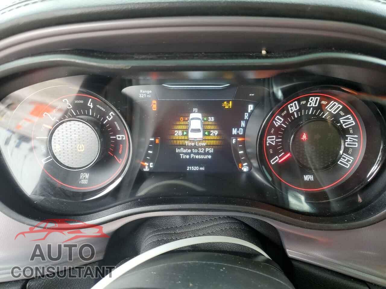 DODGE CHALLENGER 2023 - 2C3CDZJG0PH574366