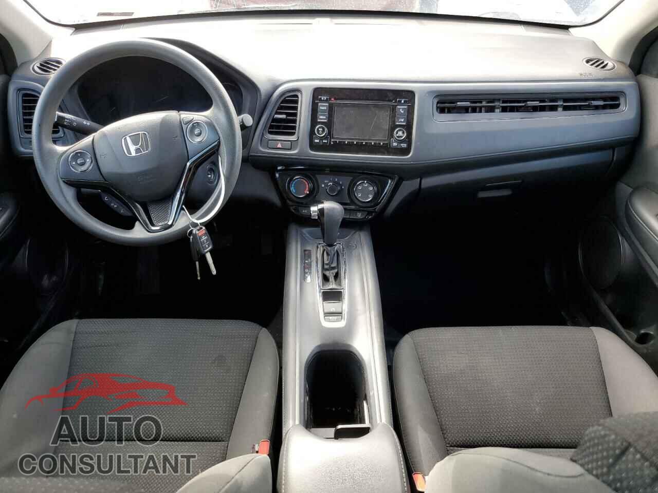 HONDA HR-V 2020 - 3CZRU6H35LM718135