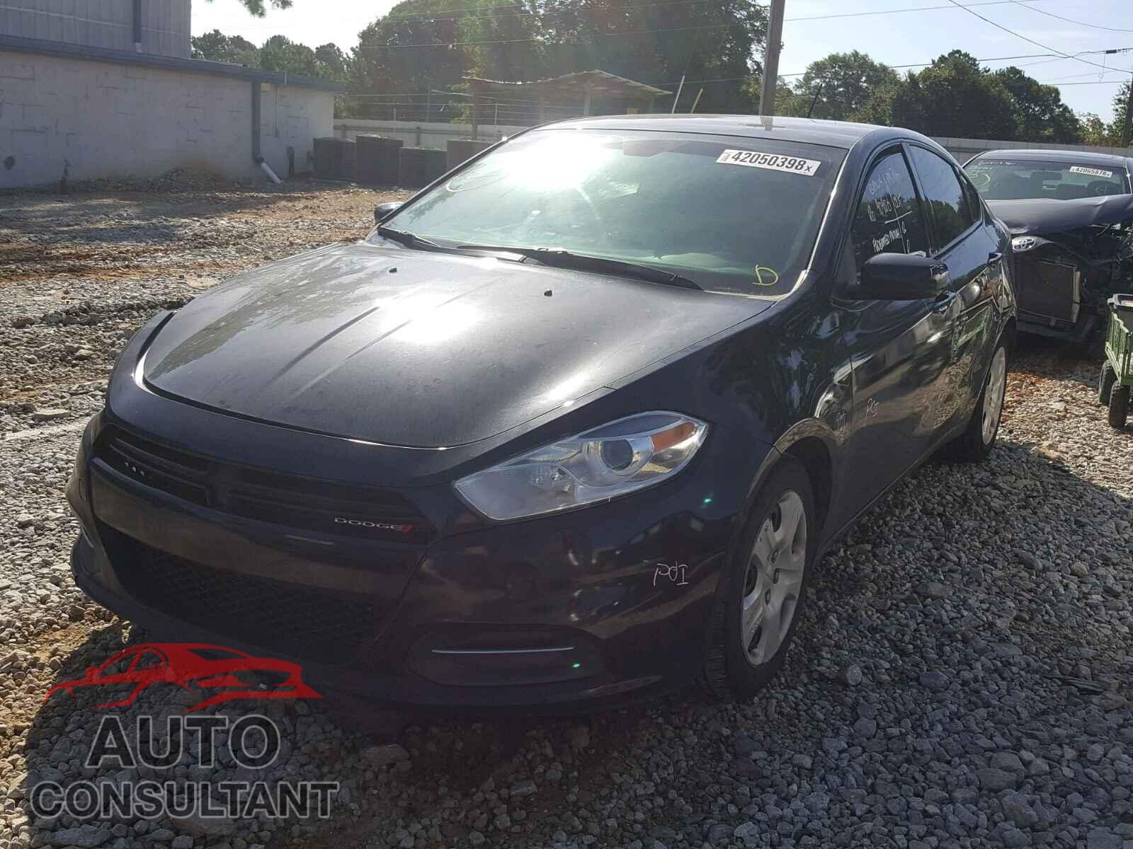 DODGE DART 2015 - 1C3CDFAA7FD276984