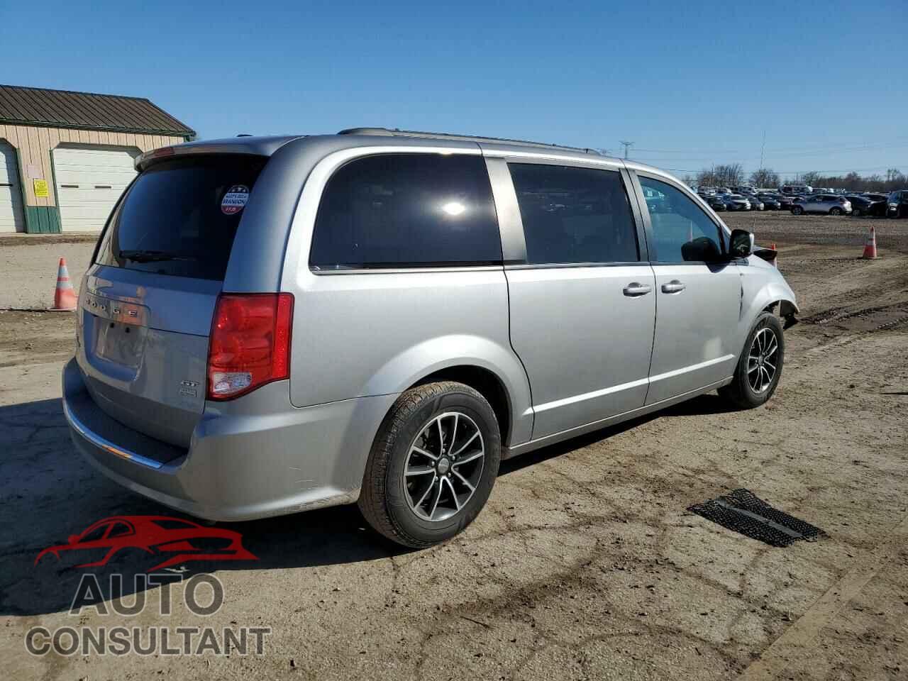 DODGE CARAVAN 2019 - 2C4RDGEG6KR512641
