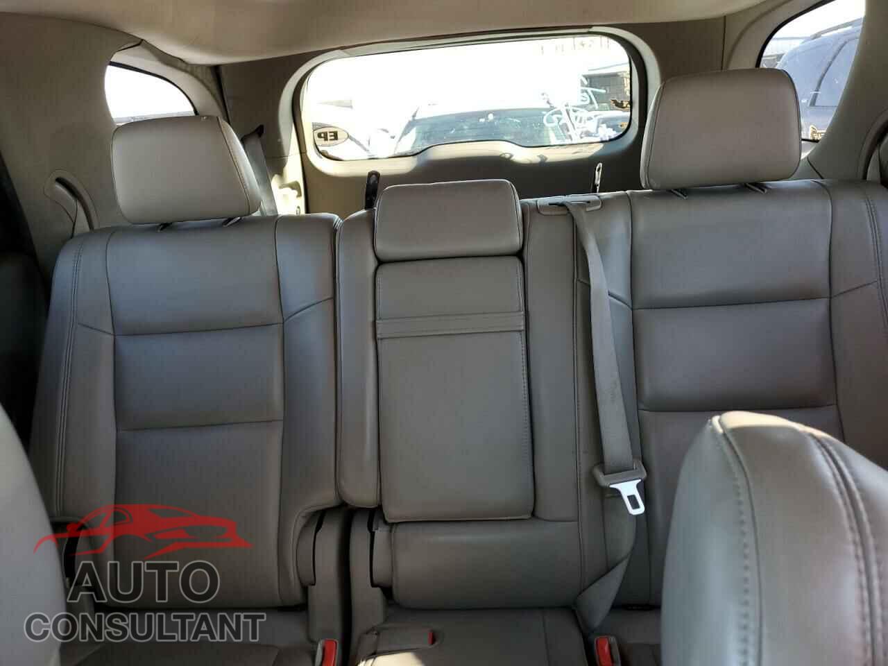 DODGE DURANGO 2013 - 1C4RDJDG9DC608502