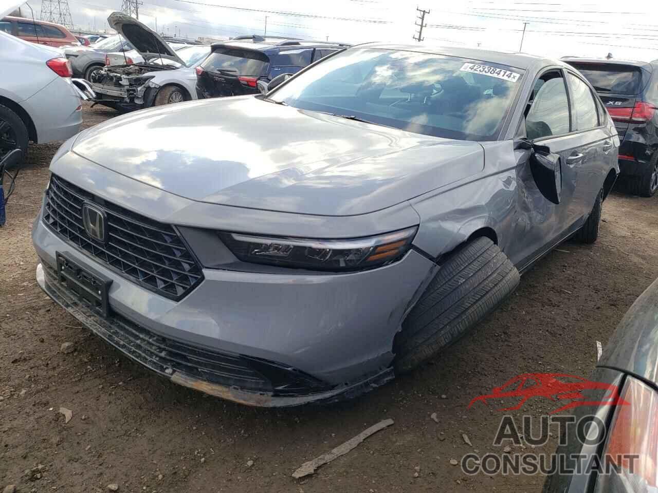 HONDA ACCORD 2023 - 1HGCY2F7XPA036869