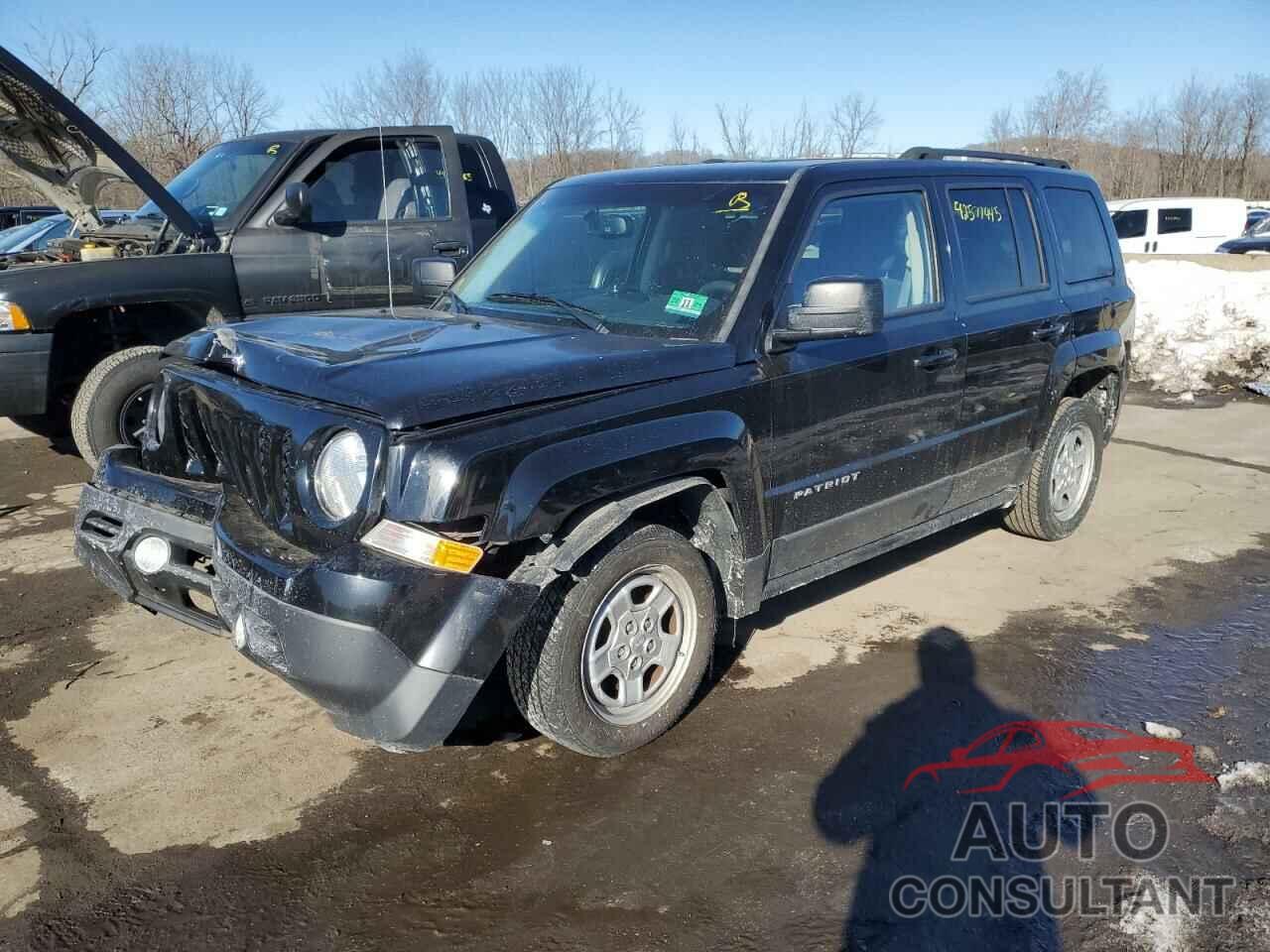 JEEP PATRIOT 2016 - 1C4NJPBB5GD683746