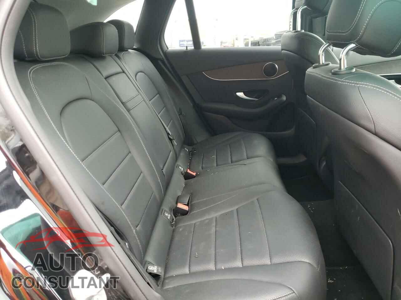 MERCEDES-BENZ GLC-CLASS 2020 - WDC0G8EB8LF743473