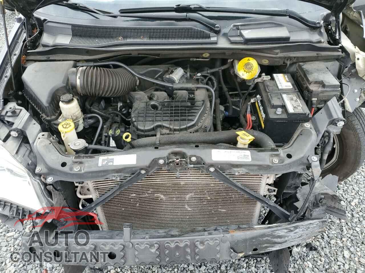 DODGE CARAVAN 2017 - 2C4RDGCG0HR714368