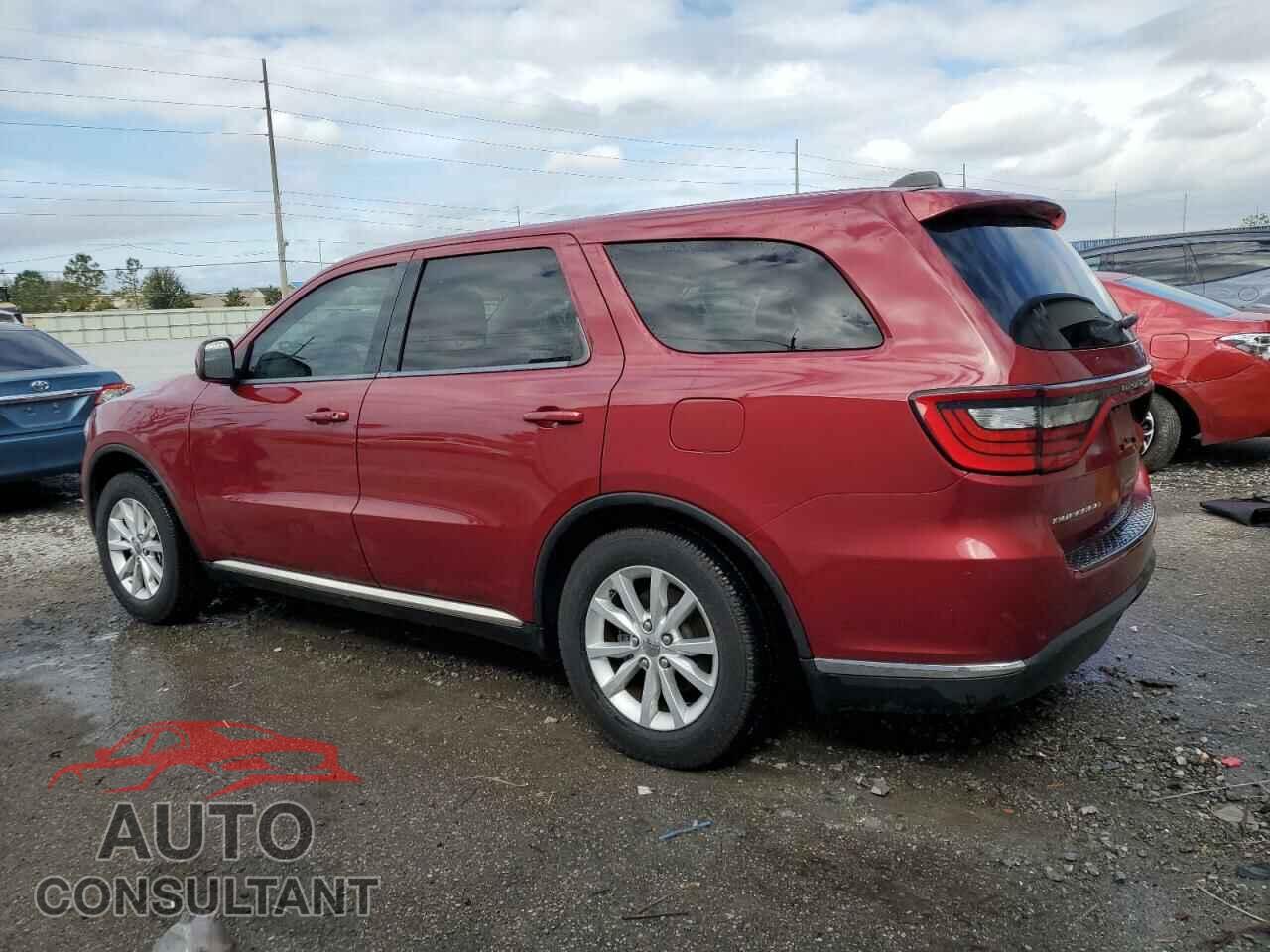 DODGE DURANGO 2014 - 1C4RDHAG7EC455116