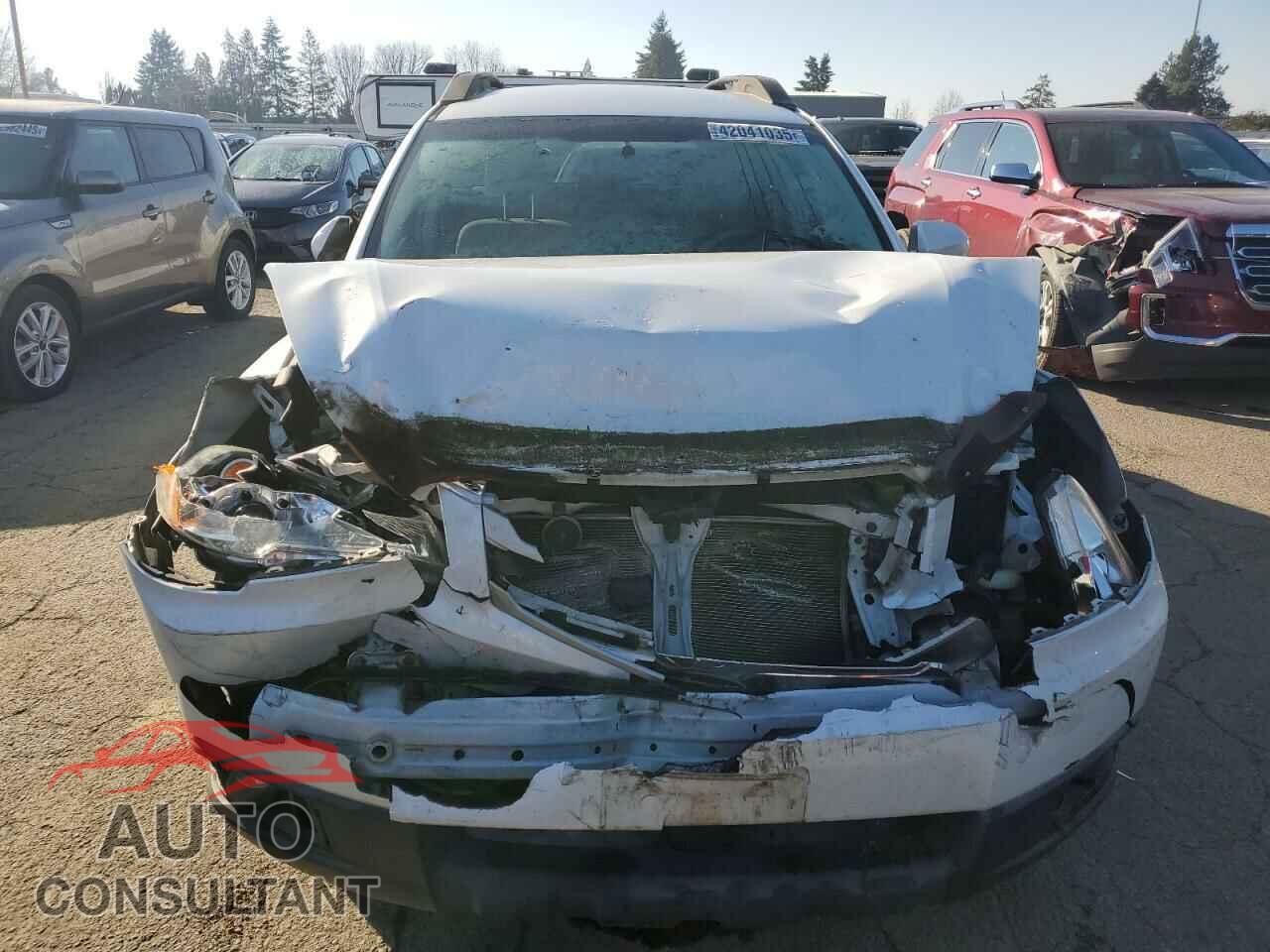 SUBARU OUTBACK 2011 - 4S4BRDCC1B2334889