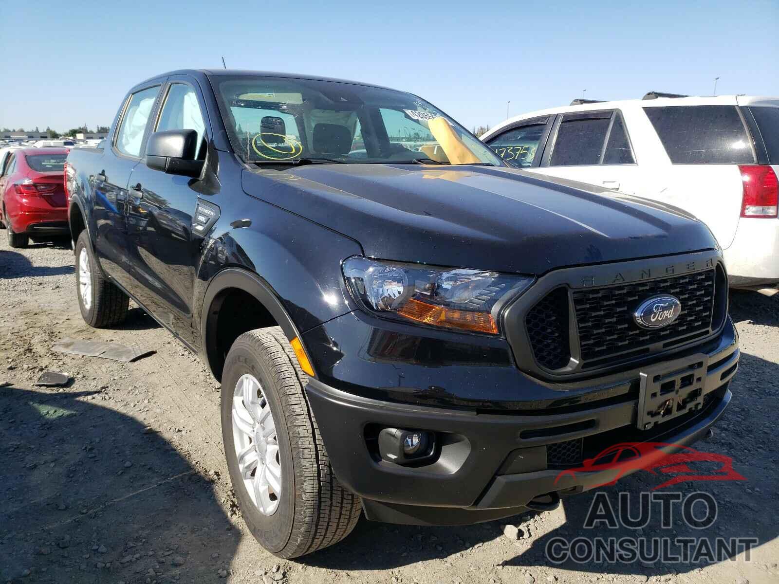 FORD RANGER 2019 - 1FTER4EH0KLA68608