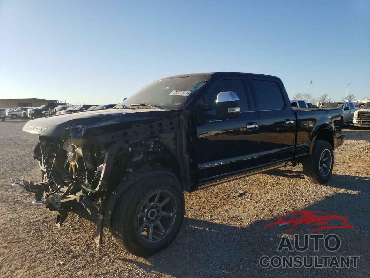 FORD F250 2022 - 1FT7W2BT1NEG24030