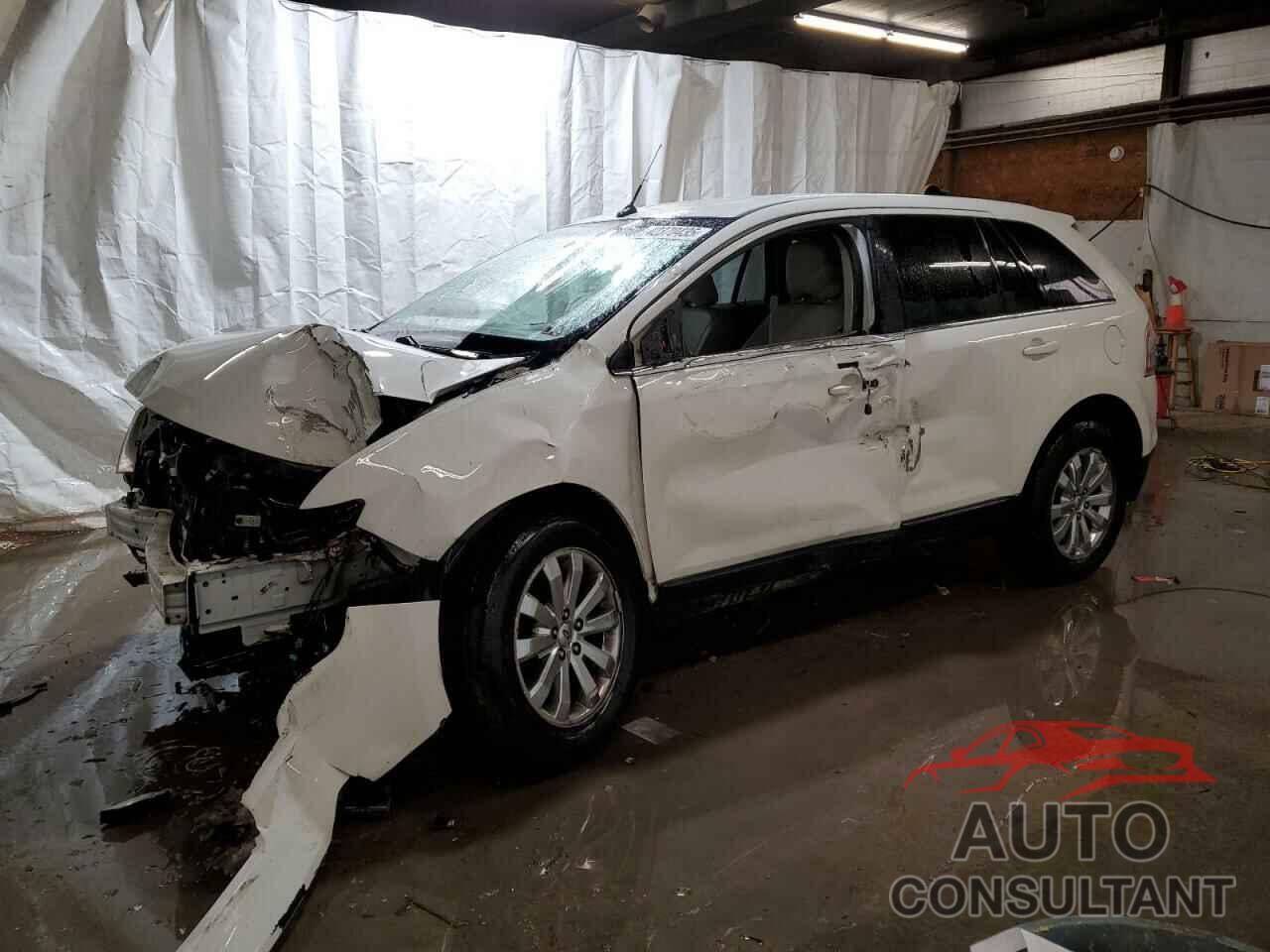 FORD EDGE 2009 - 2FMDK49C39BB05039