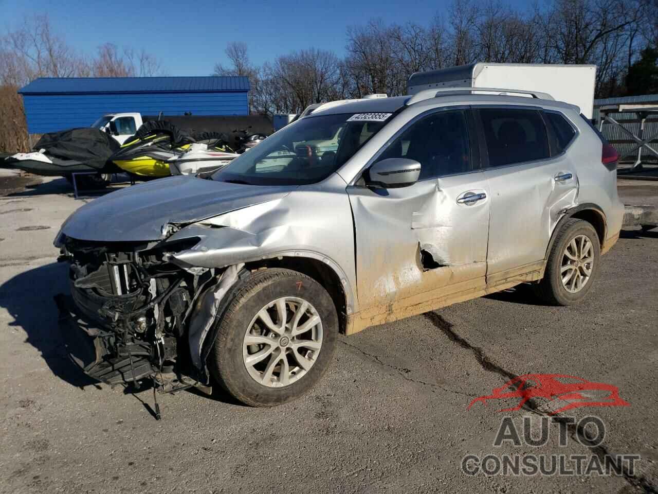 NISSAN ROGUE 2019 - 5N1AT2MT0KC752712