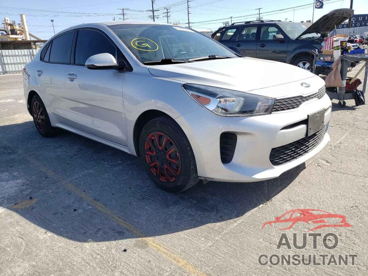 KIA RIO 2019 - 3KPA24AB6KE237107