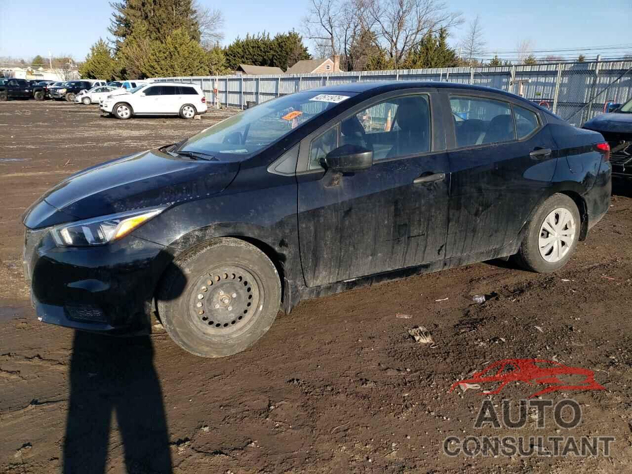 NISSAN VERSA 2021 - 3N1CN8DV5ML922617