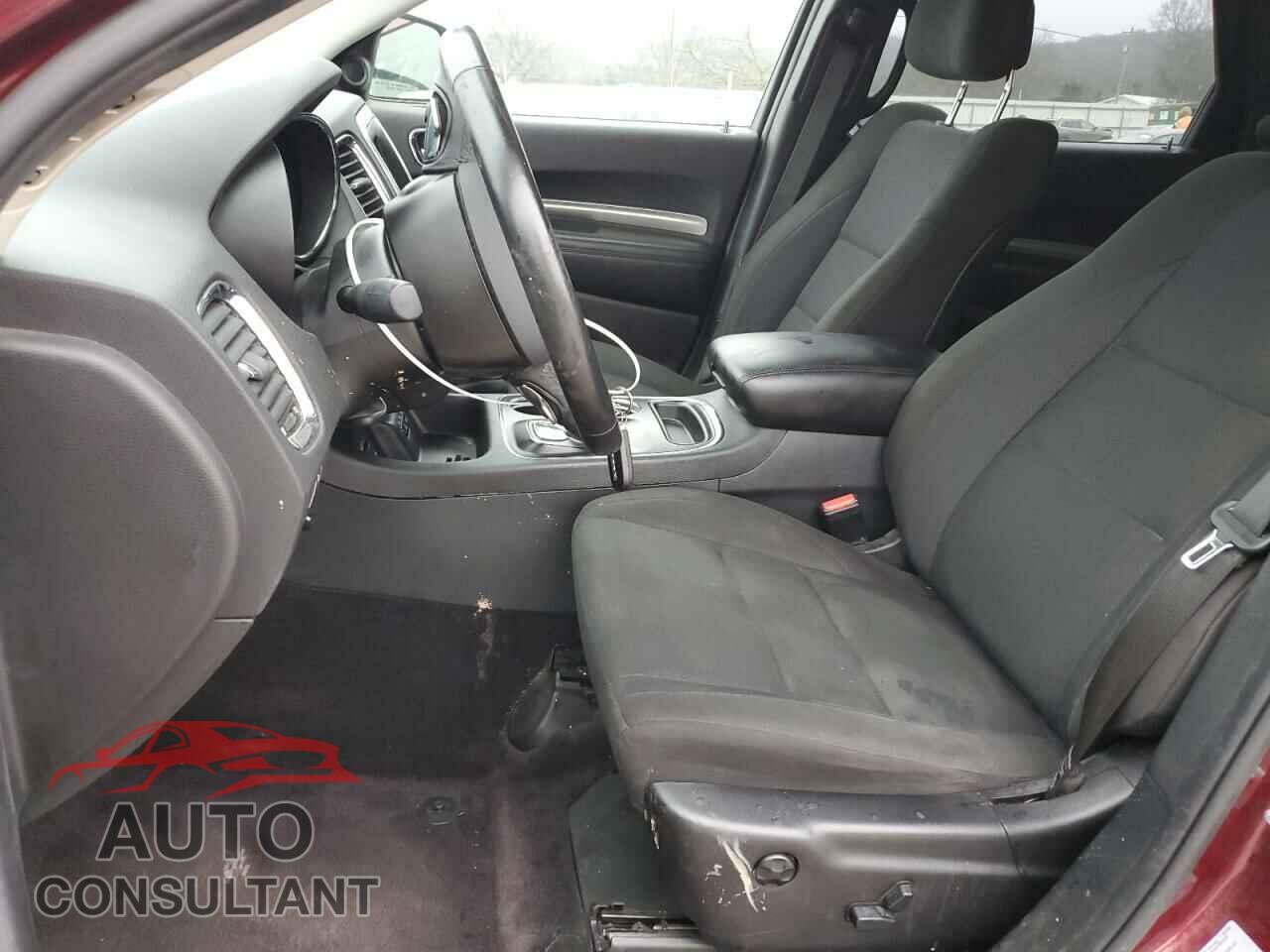 DODGE DURANGO 2017 - 1C4RDJAG2HC710170