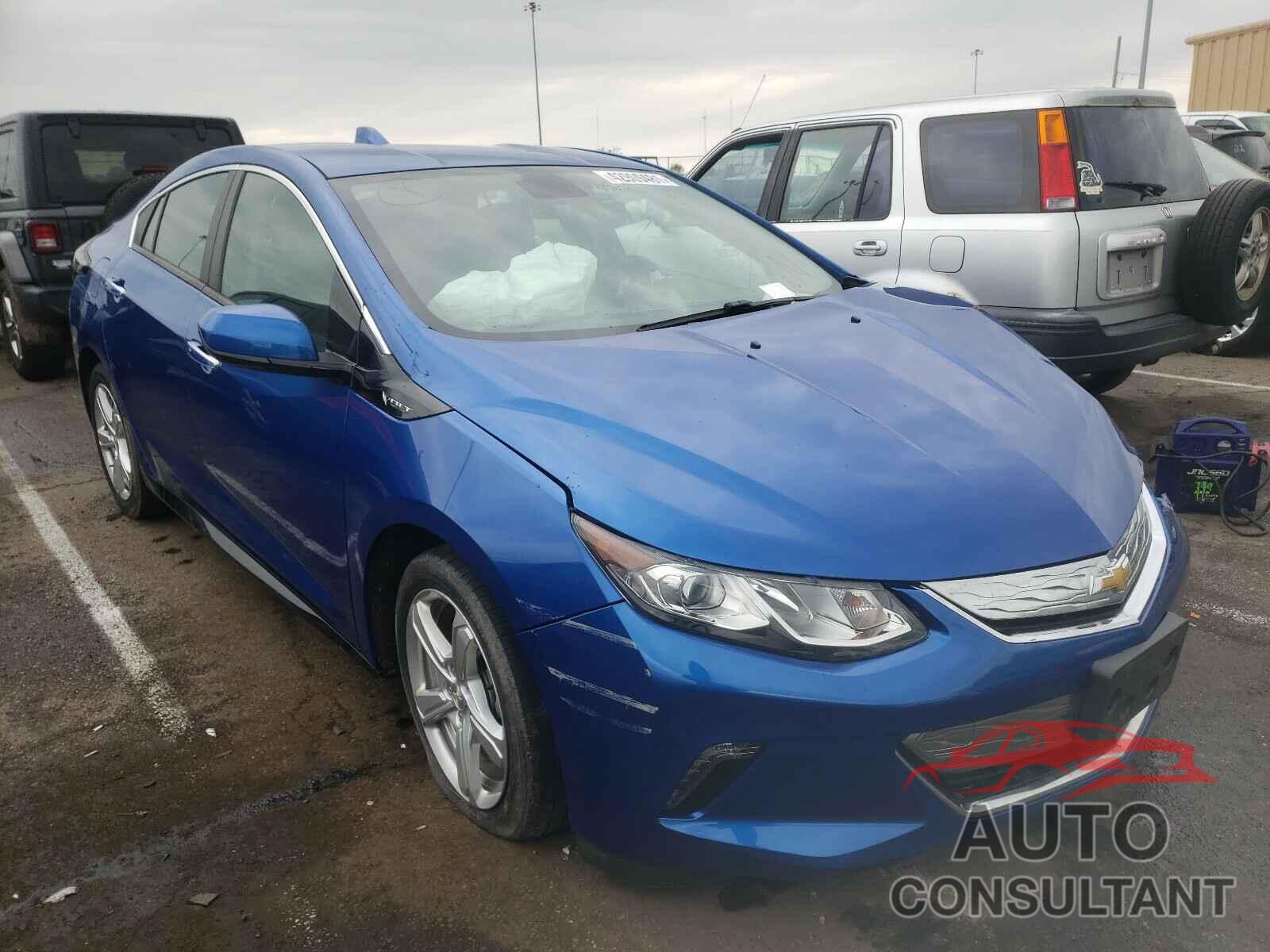 CHEVROLET VOLT 2018 - 1G1RA6S58JU131583