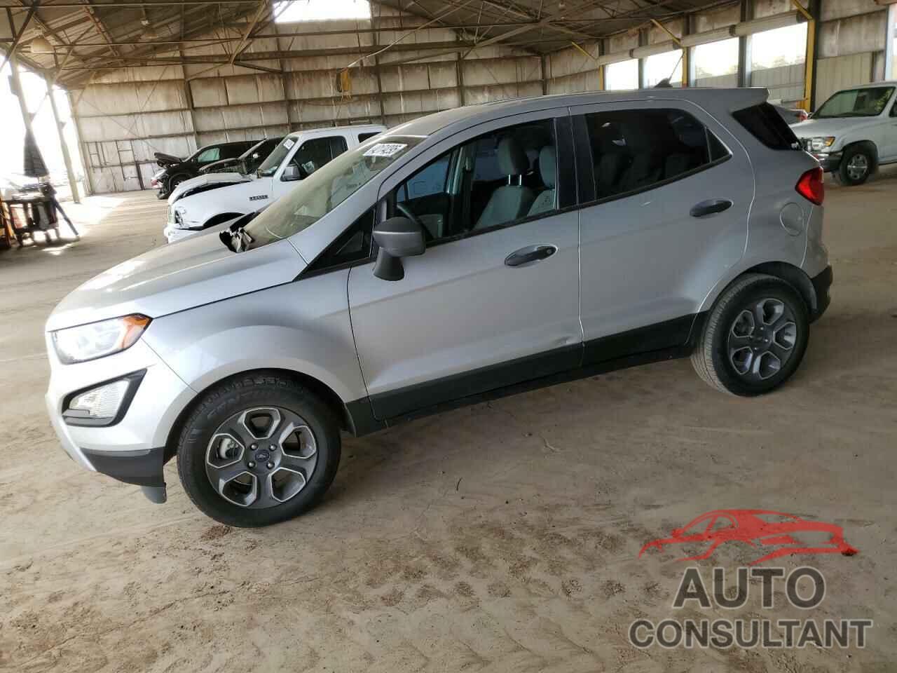 FORD ECOSPORT 2020 - MAJ3S2FE3LC332576