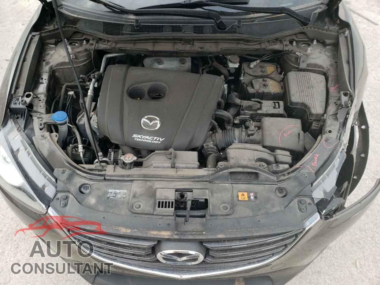 MAZDA CX-5 2016 - JM3KE2DYXG0917079